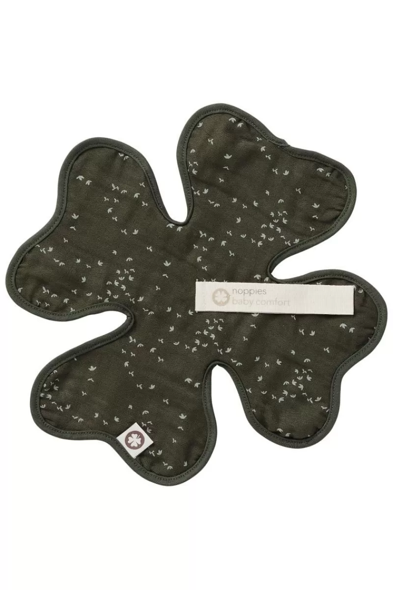 Noppies Lätzchen & Tücher | Zuhause-Schnullertuch Botanical Ø27cm -