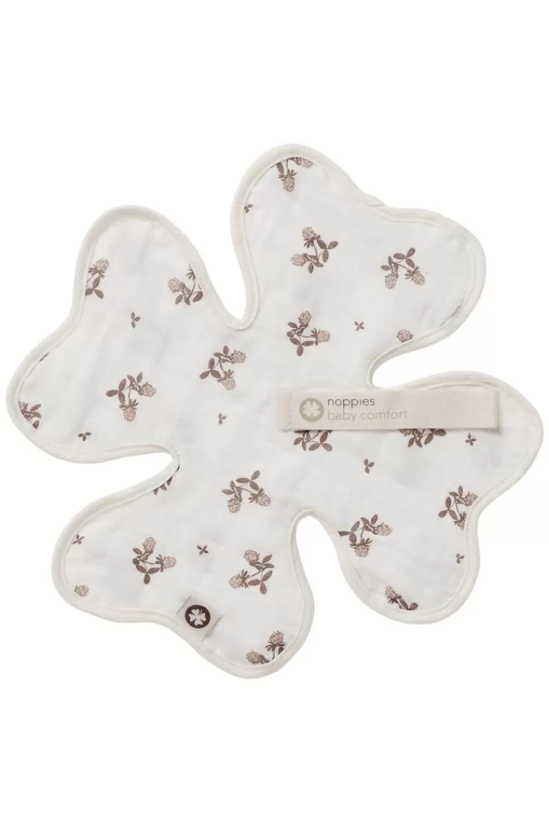 Noppies Lätzchen & Tücher | Zuhause-Schnullertuch Botanical Ø27cm -