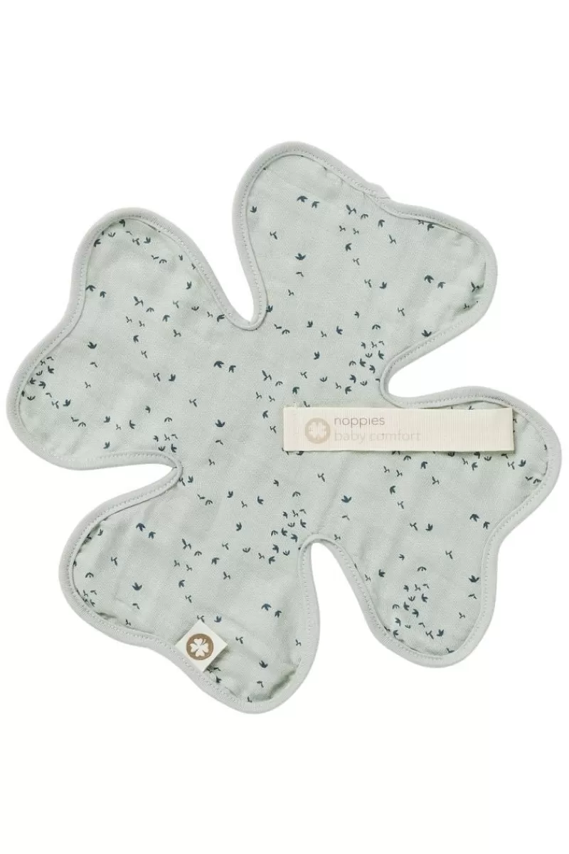 Noppies Lätzchen & Tücher | Zuhause-Schnullertuch Botanical Ø27cm -