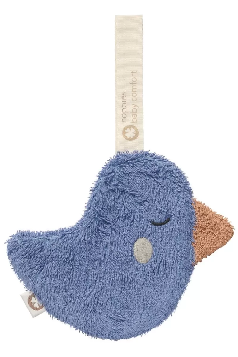 Noppies Lätzchen & Tücher | Zuhause-Schnullertuch Duck Pacifier Cloth -