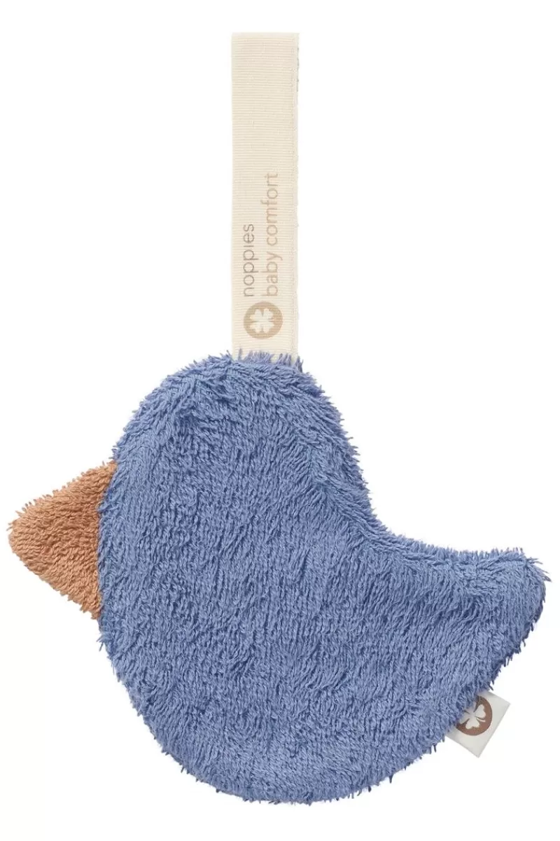 Noppies Lätzchen & Tücher | Zuhause-Schnullertuch Duck Pacifier Cloth -
