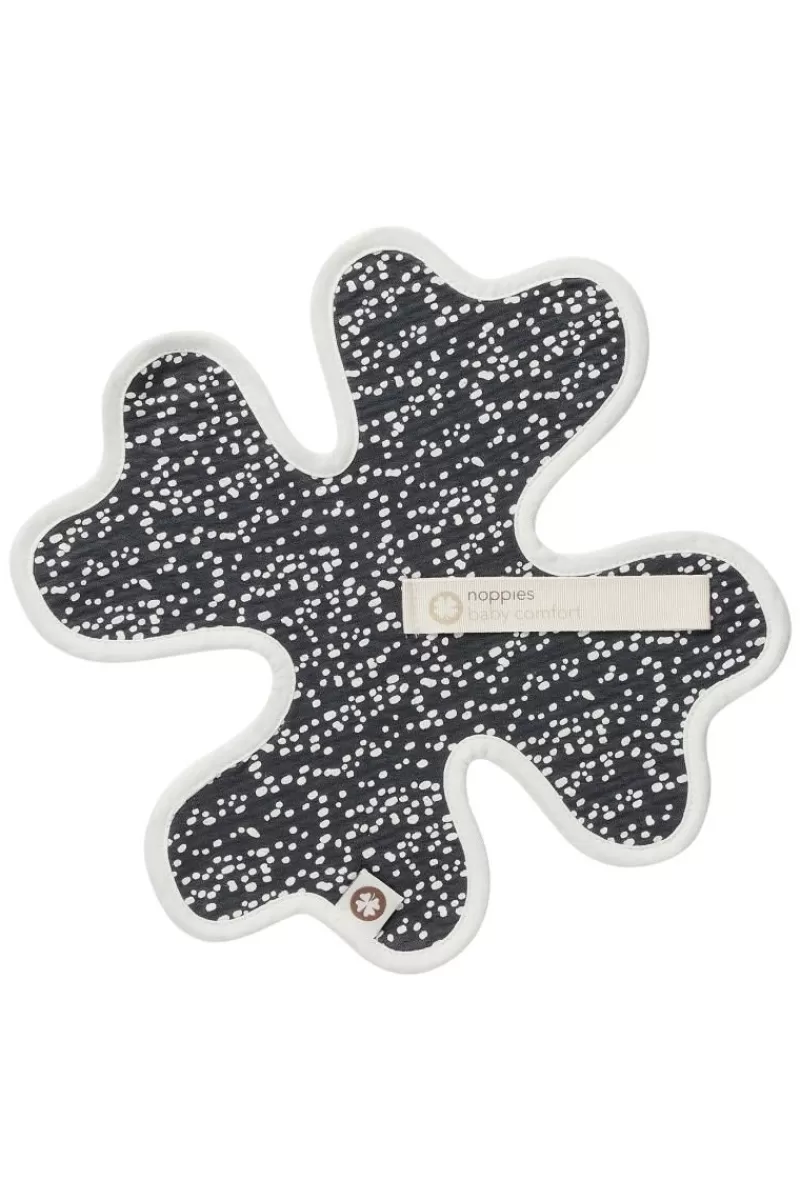 Noppies Lätzchen & Tücher | Zuhause-Schnullertuch Fancy Dot Clover Ø27 Cm -