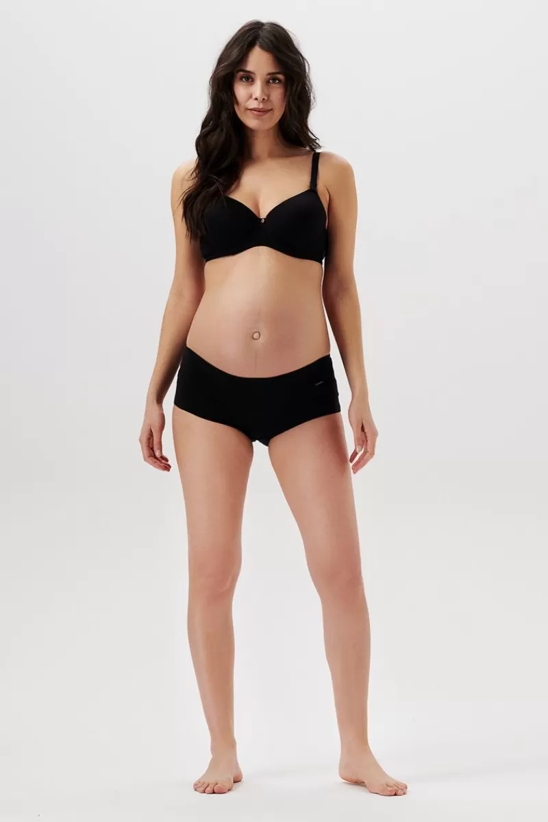 Noppies Shorts-Short Cotton Melange -
