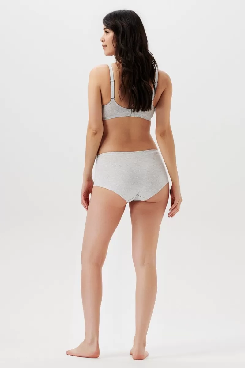 Noppies Shorts-Short Cotton Melange -