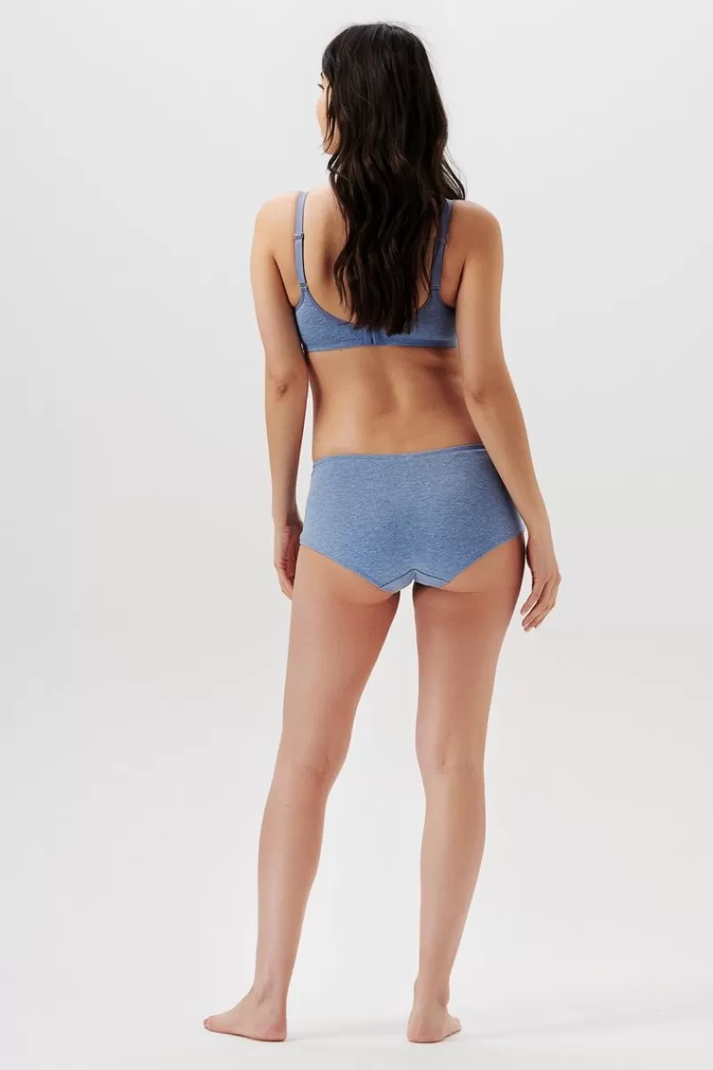 Noppies Shorts-Short Cotton Melange -