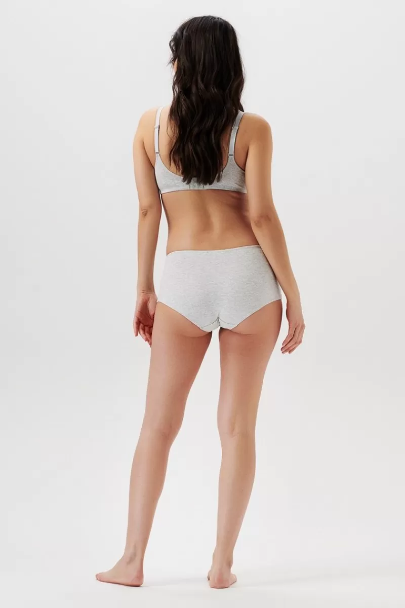 Noppies Shorts-Short Cotton Melange -