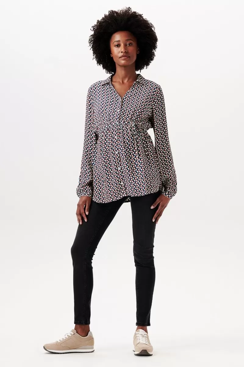 Noppies Jeans-Skinny Umstandsjeans -