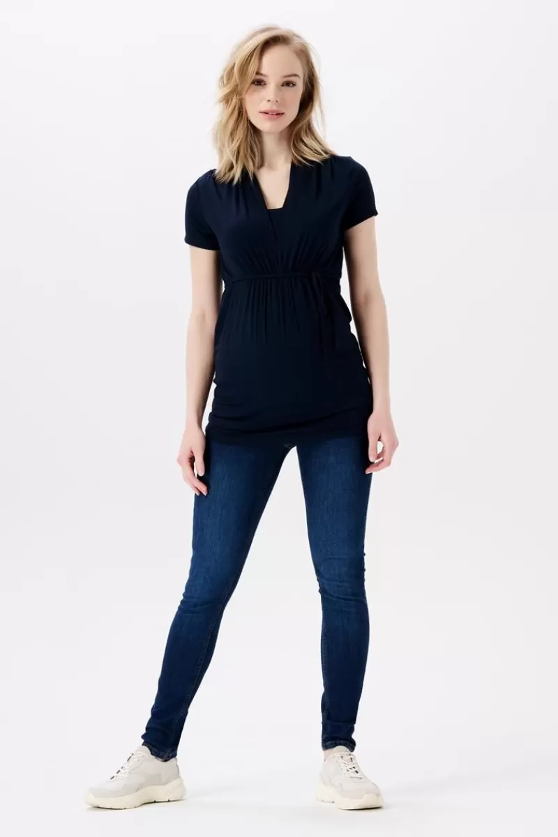 Noppies Jeans-Skinny Umstandsjeans -