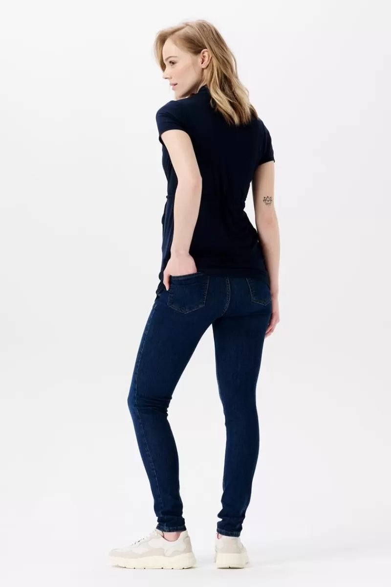 Noppies Jeans-Skinny Umstandsjeans -