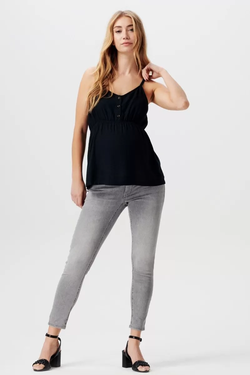 Noppies Jeans-Skinny Umstandsjeans -