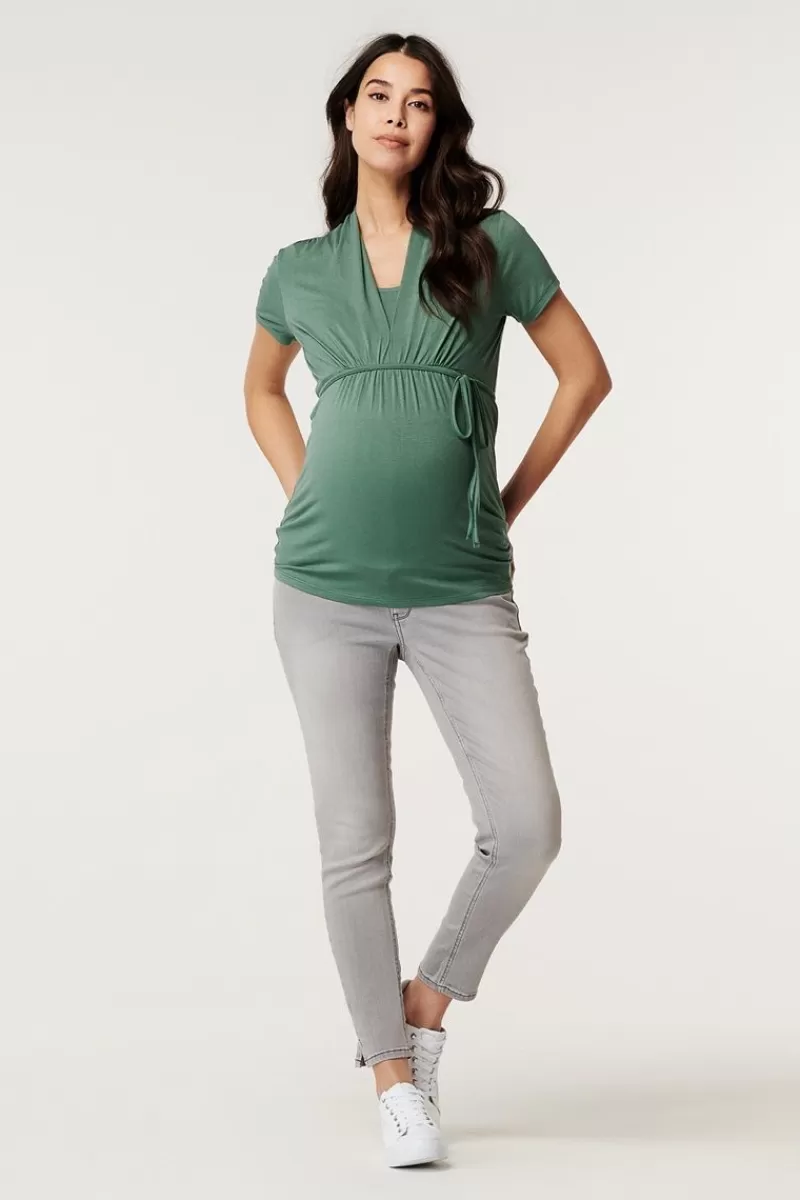 Noppies Jeans-Skinny Umstandsjeans -