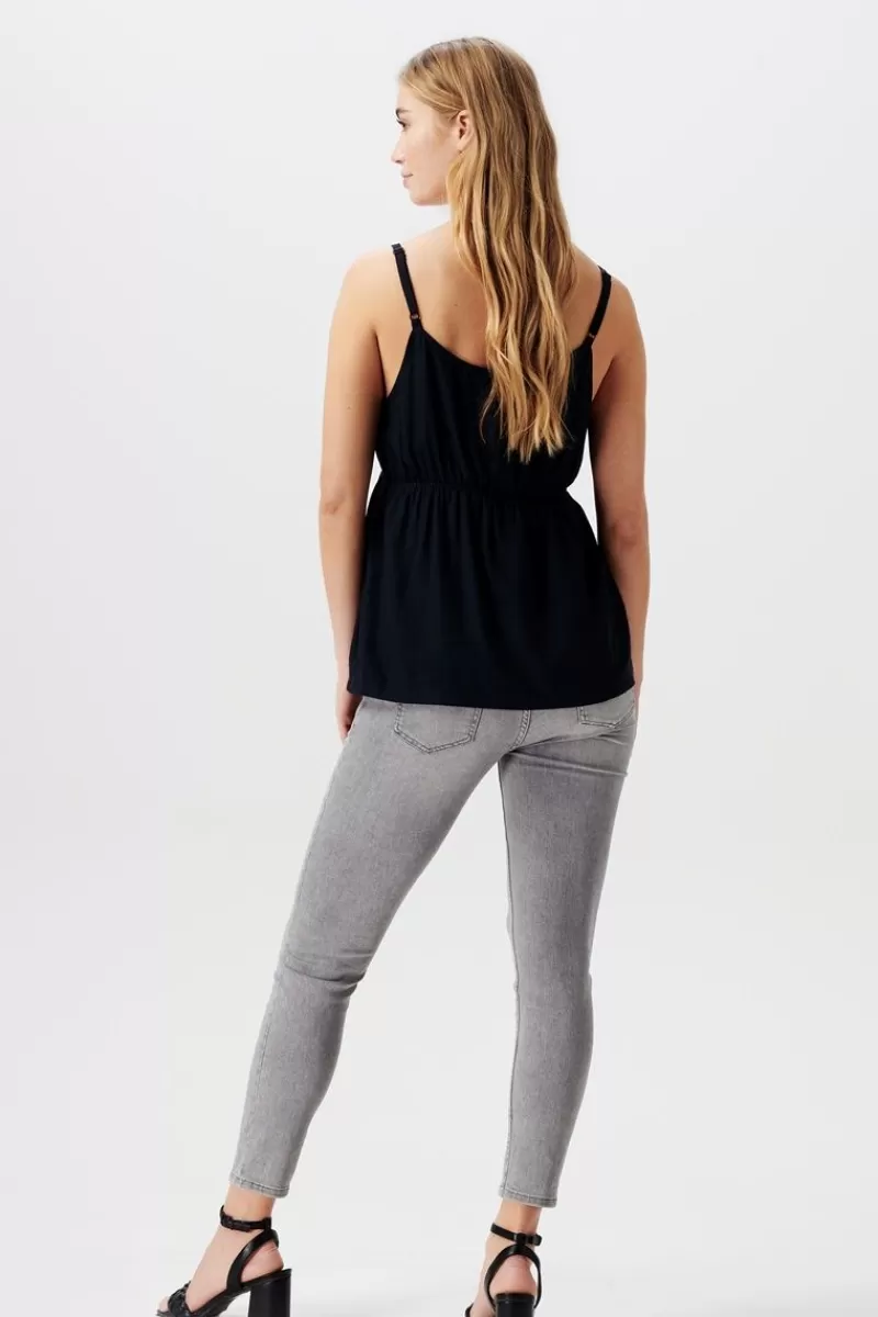 Noppies Jeans-Skinny Umstandsjeans -