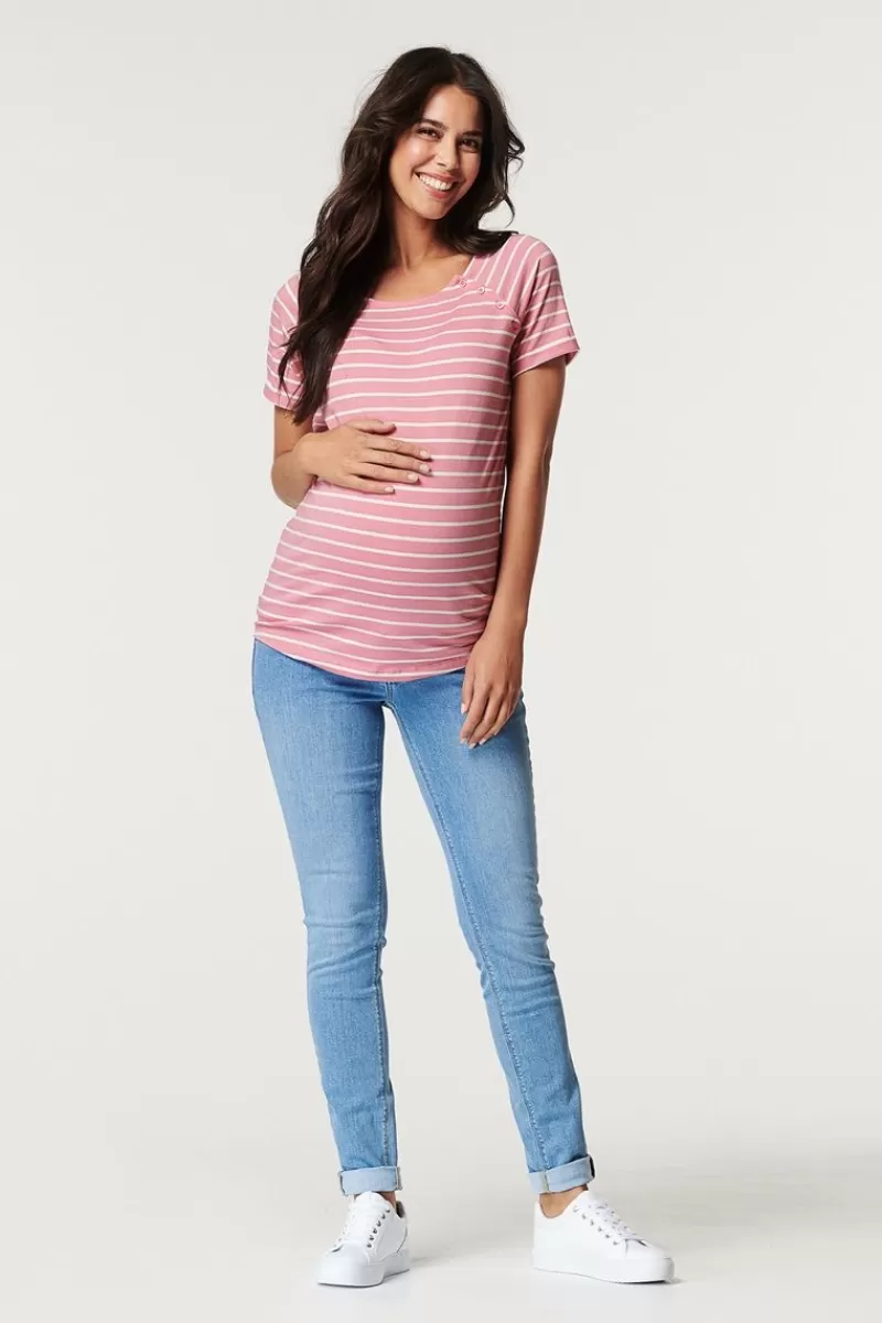 Noppies Jeans-Skinny Umstandsjeans -