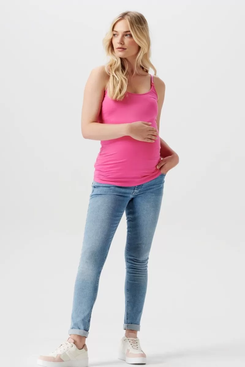 Noppies Jeans-Skinny Umstandsjeans -