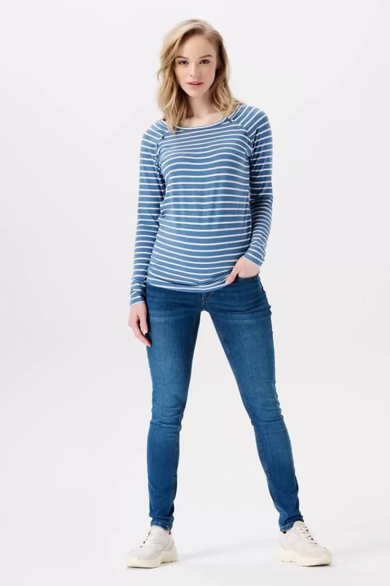 Noppies Jeans-Skinny Umstandsjeans -