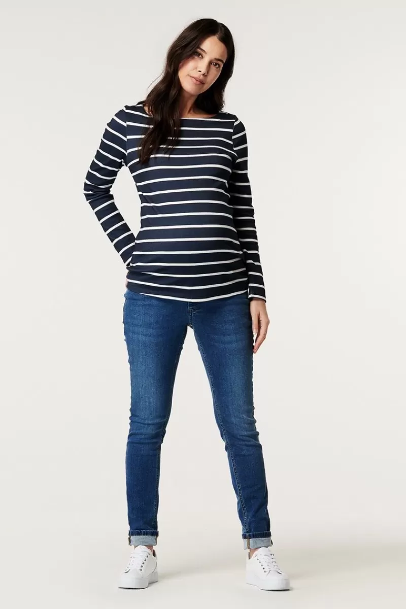 Noppies Jeans-Skinny Umstandsjeans -