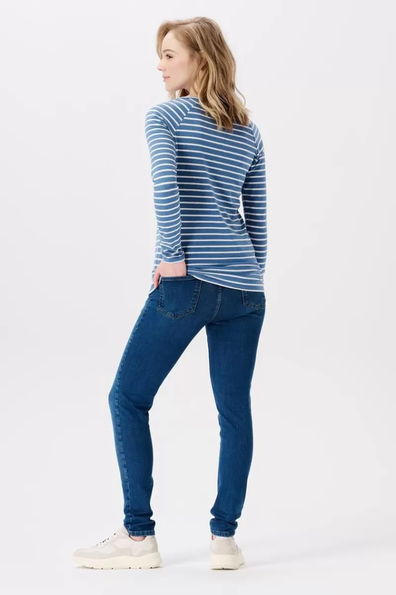 Noppies Jeans-Skinny Umstandsjeans -