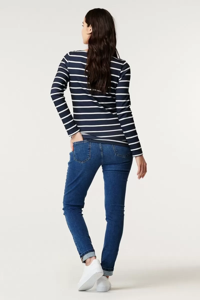Noppies Jeans-Skinny Umstandsjeans -
