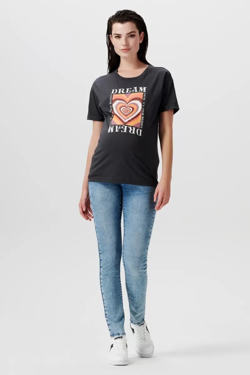 Noppies Jeans-Skinny Umstandsjeans Austin -