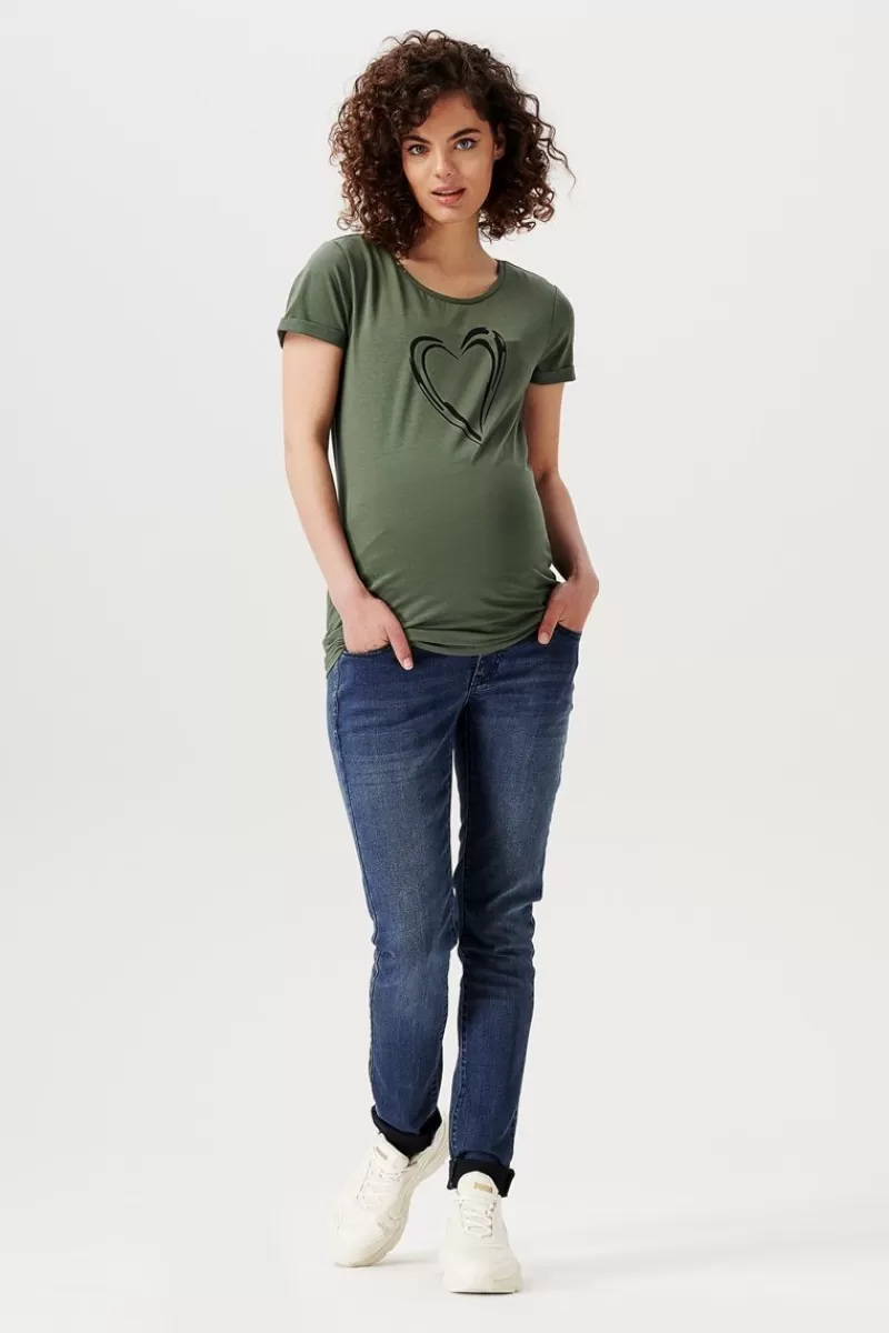 Noppies Jeans-Skinny Umstandsjeans Austin -