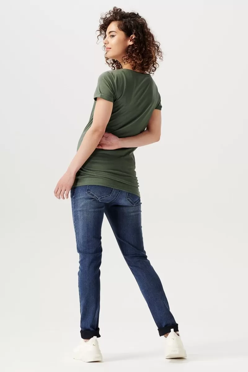 Noppies Jeans-Skinny Umstandsjeans Austin -