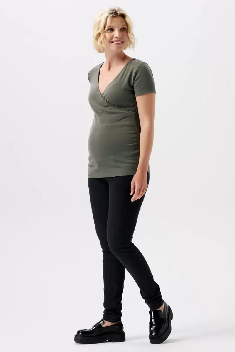 Noppies Jeans-Skinny Umstandsjeans Avi -
