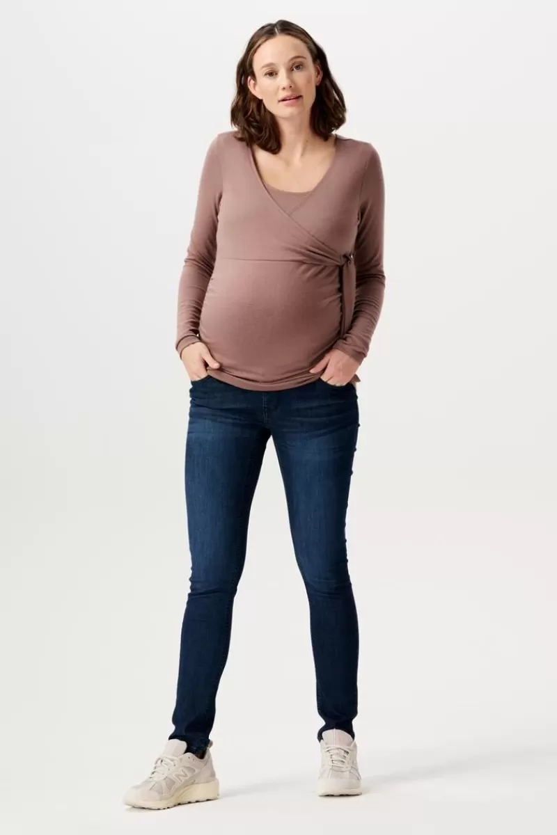 Noppies Jeans-Skinny Umstandsjeans Avi -