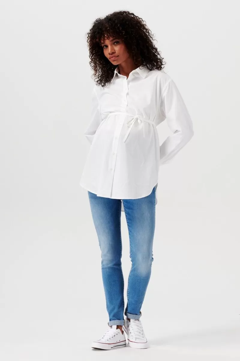 Noppies Jeans-Skinny Umstandsjeans Avi -