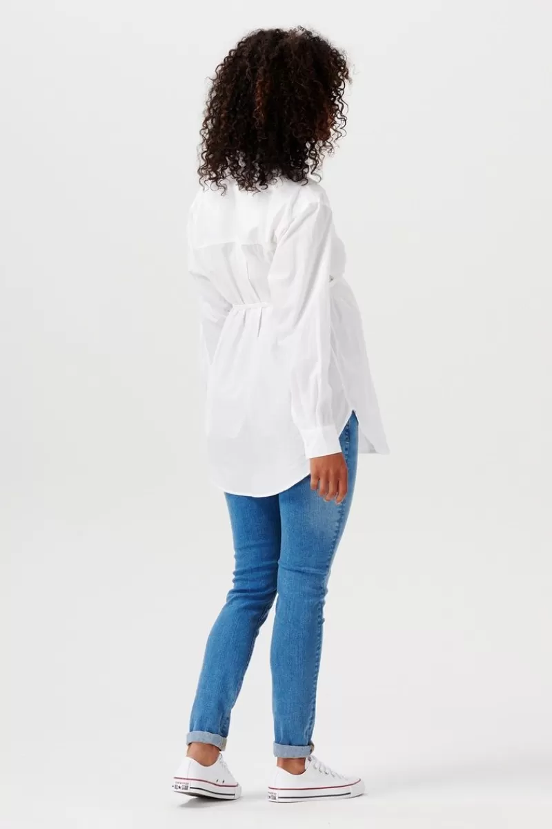 Noppies Jeans-Skinny Umstandsjeans Avi -
