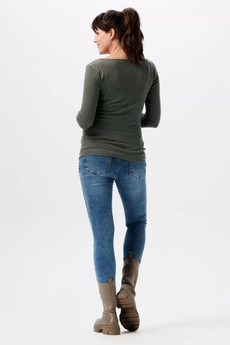 Noppies Jeans-Skinny Umstandsjeans Avi -