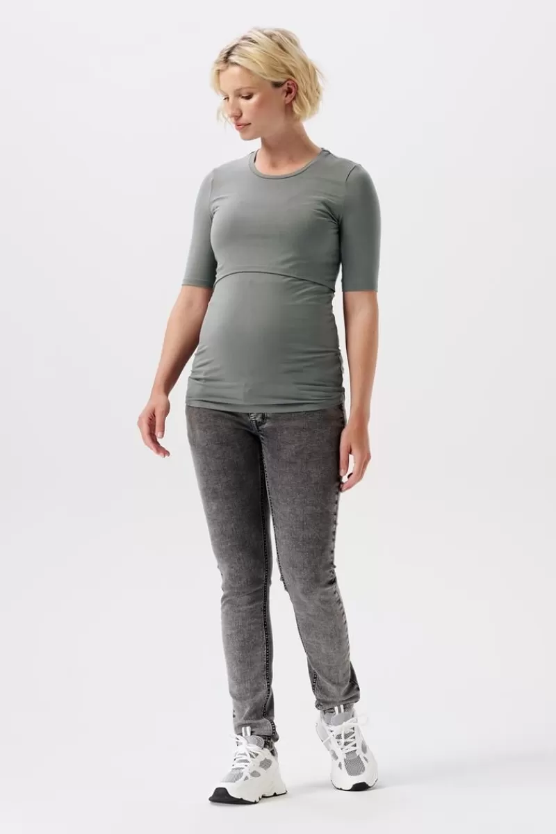 Noppies Jeans-Skinny Umstandsjeans Avi -
