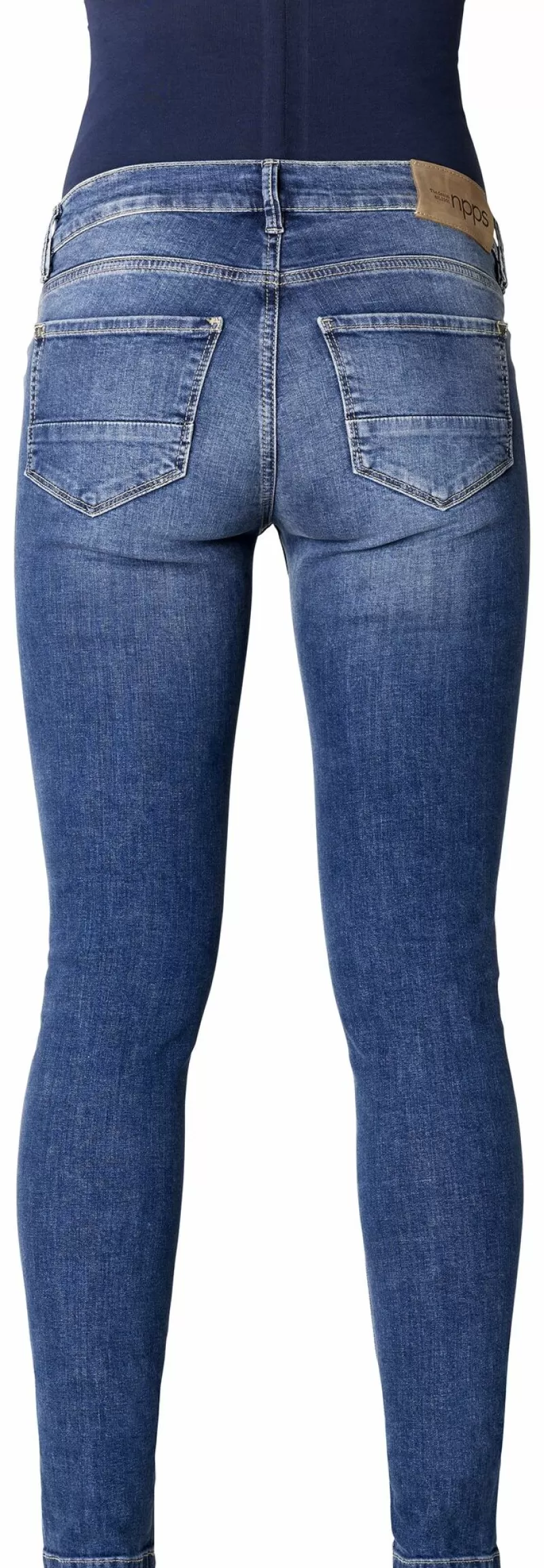 Noppies Jeans-Skinny Umstandsjeans Tara -