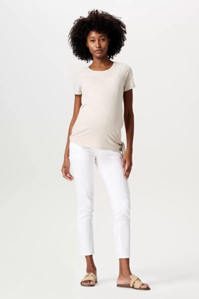 Noppies Hosen-Slim Umstandshose -