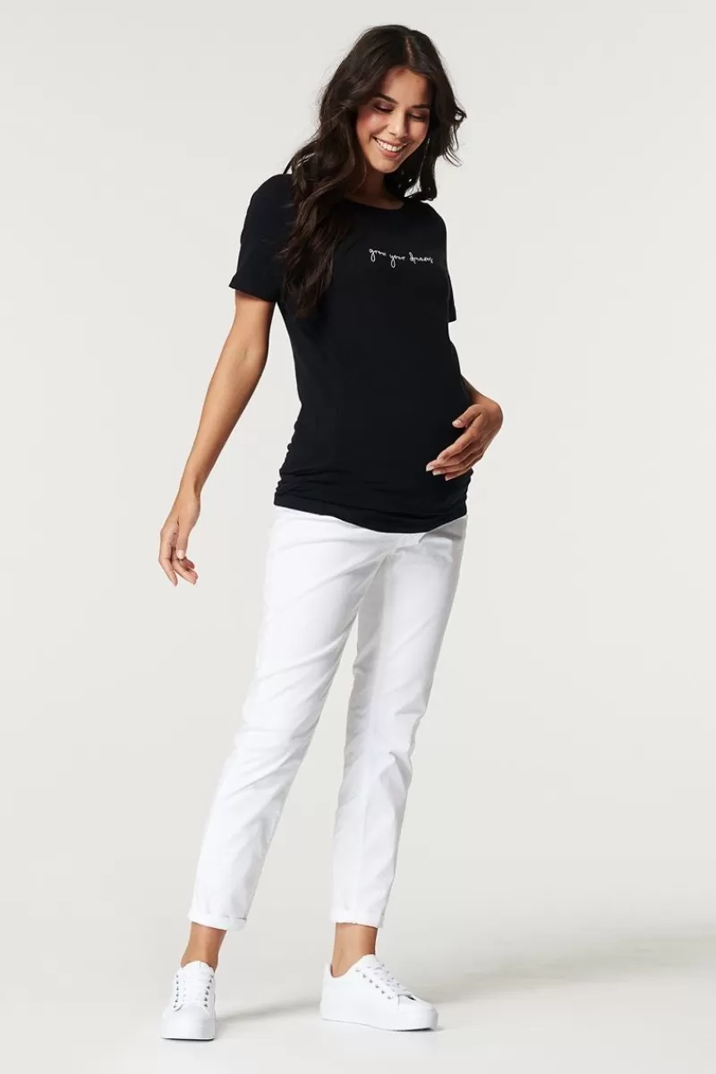 Noppies Hosen-Slim Umstandshose -