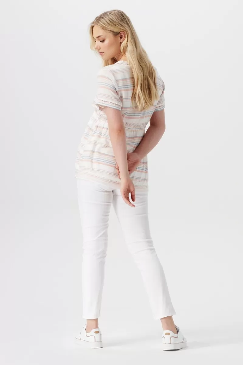 Noppies Hosen-Slim Umstandshose -