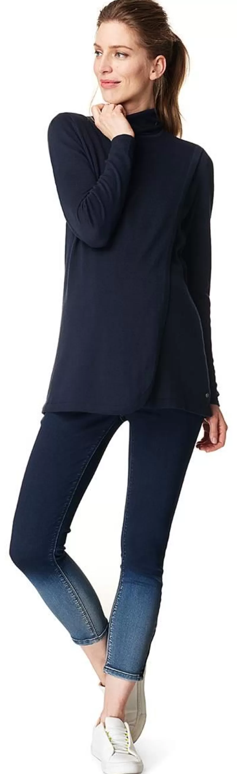Noppies Hosen-Slim Umstandshose -