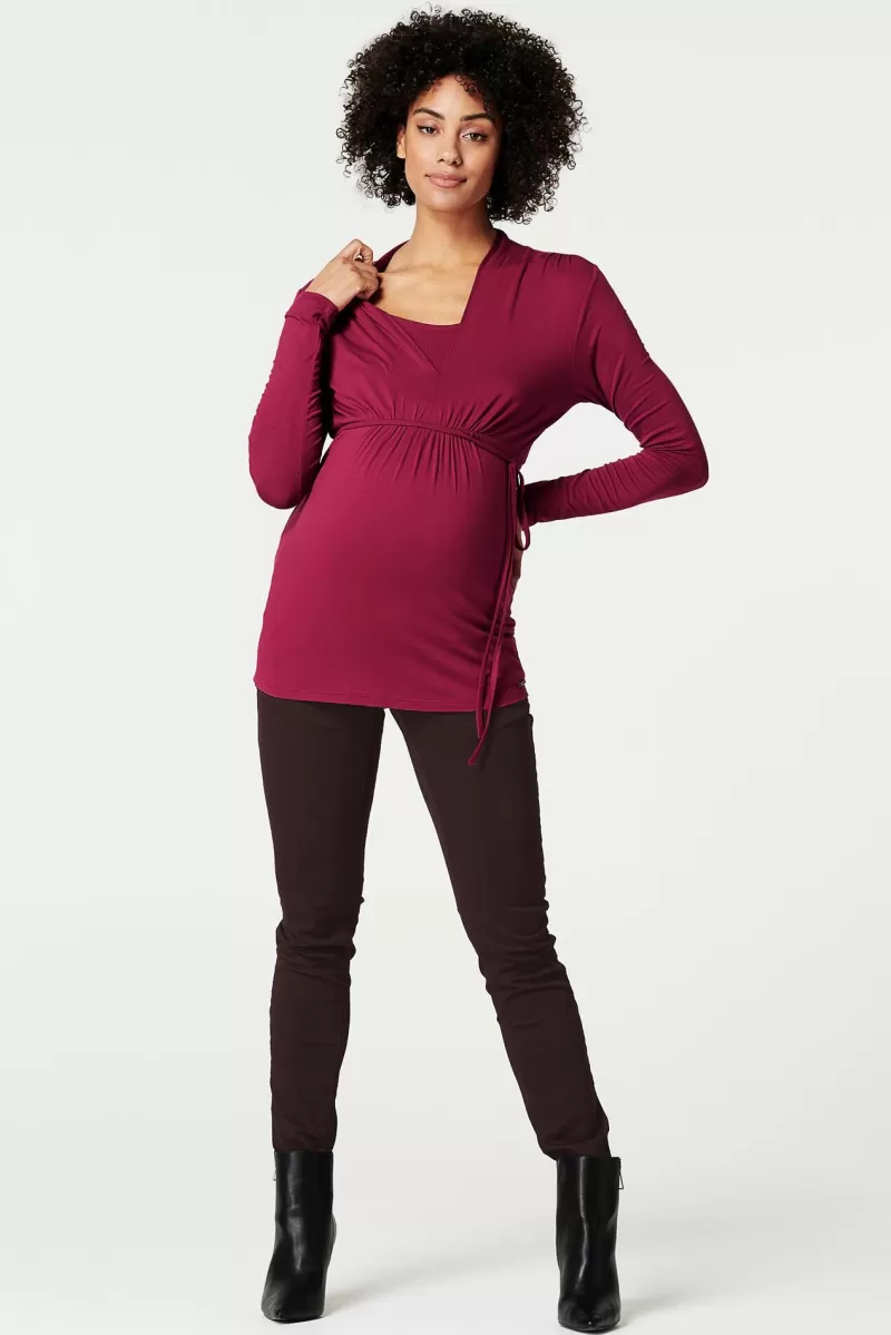 Noppies Jeans-Slim Umstandsjeans -
