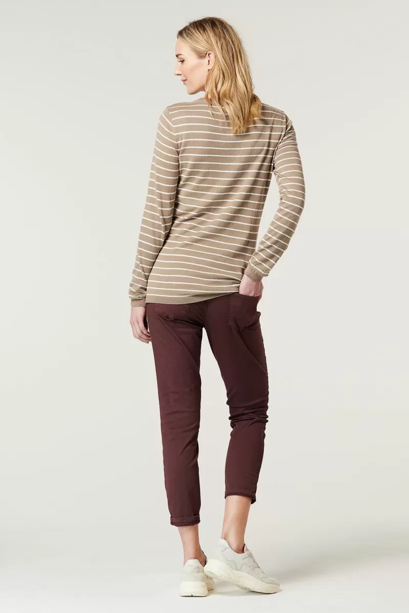 Noppies Jeans-Slim Umstandsjeans -
