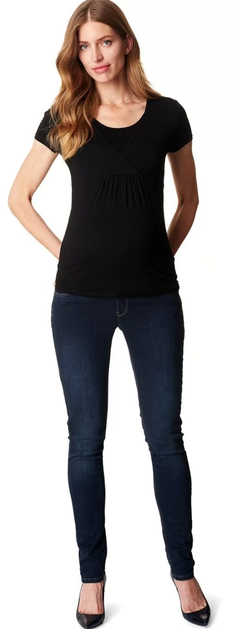 Noppies Jeans-Slim Umstandsjeans -