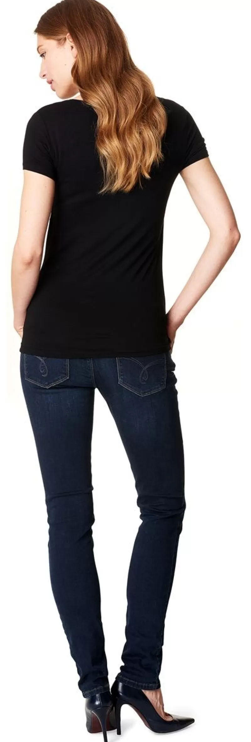 Noppies Jeans-Slim Umstandsjeans -