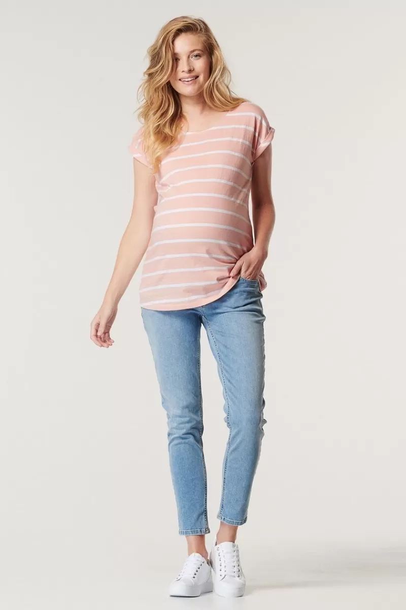 Noppies Jeans-Slim Umstandsjeans -
