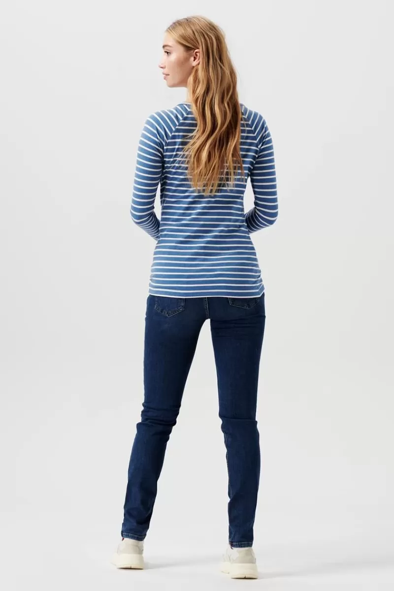 Noppies Jeans-Slim Umstandsjeans -
