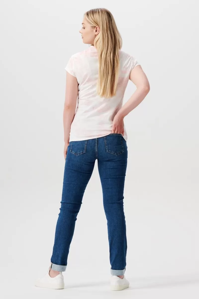 Noppies Jeans-Slim Umstandsjeans -