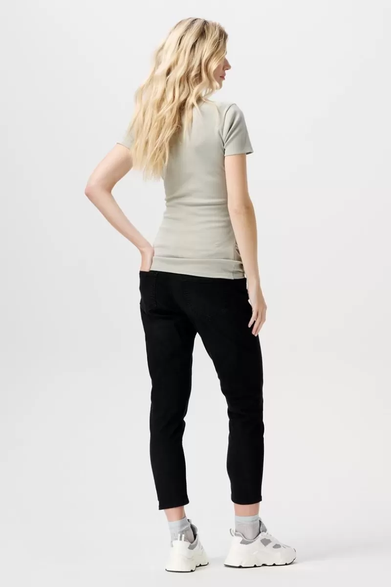 Noppies Jeans-Slim Umstandsjeans Mila 7/8 -