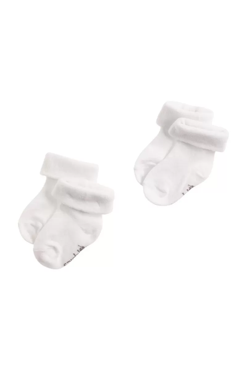 Noppies Söckchen | Basics-Socken (2 Paar) Beef -