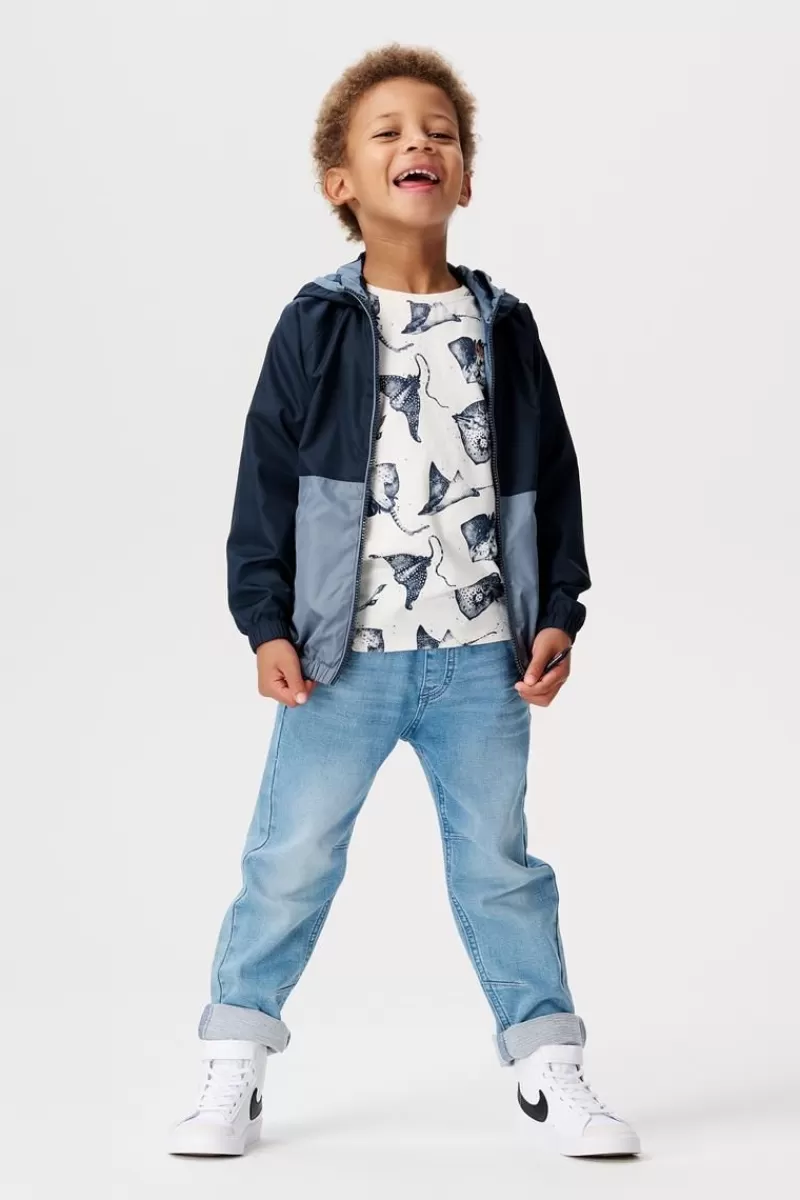 Kinder Noppies Jacken-Sommer Jacke Duson - Reversible -