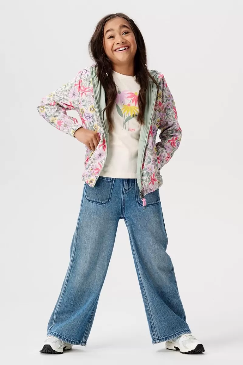 Kinder Noppies Jacken-Sommer Jacke Ellisville - Reversible -