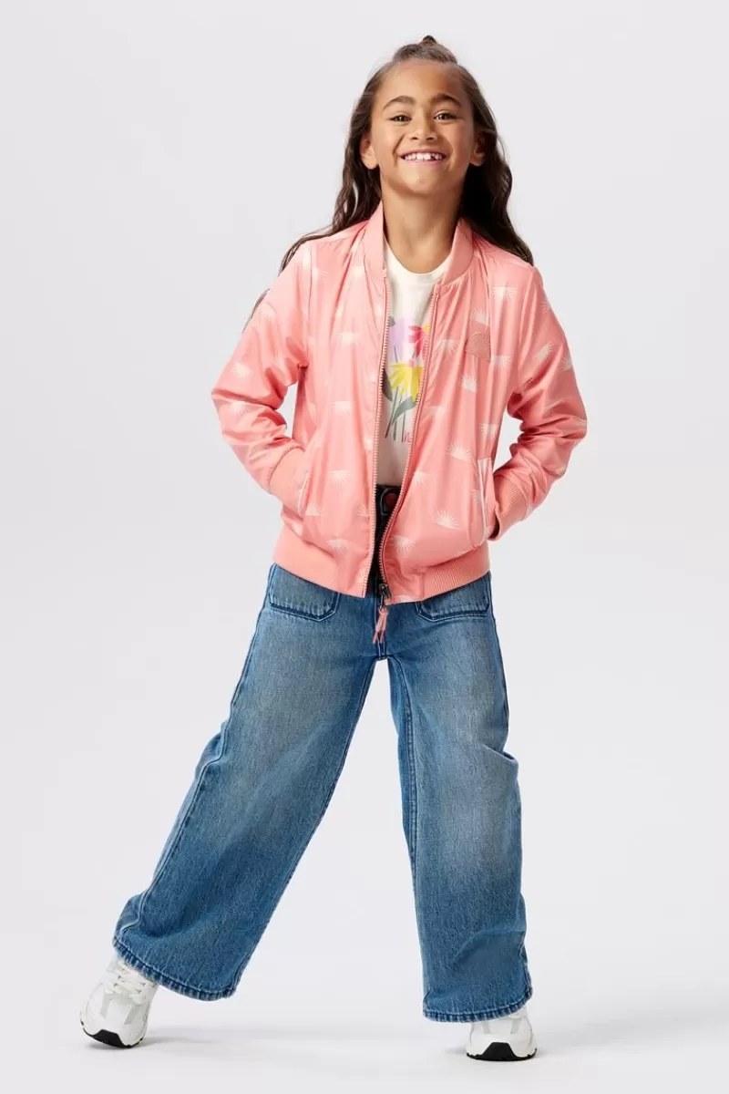 Kinder Noppies Jacken-Sommer Jacke Eunice - Reversible -