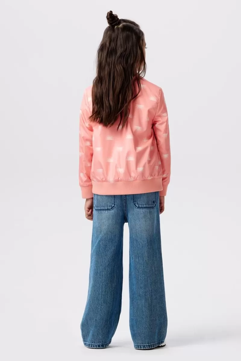 Kinder Noppies Jacken-Sommer Jacke Eunice - Reversible -