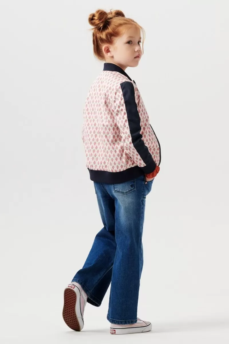Kinder Noppies Jacken-Sommer Jacke Paducah - Reversible -